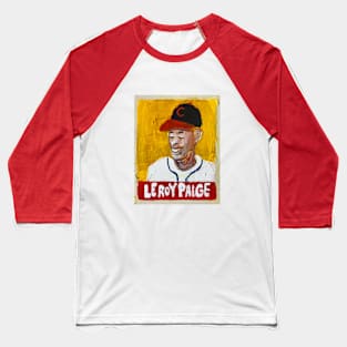 Satchel Paige Baseball T-Shirt